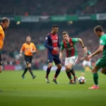 Spalony w Piłce Nożnej – Zasady, Znaczenie i Kontrowersje