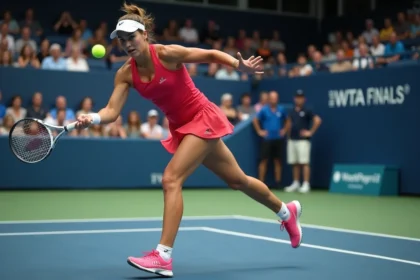 Iga Świątek – Kiedy i Gdzie Gra w 2025 Roku?