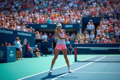 Kiedy gra Iga Świątek? Data i szczegóły najbliższego meczu