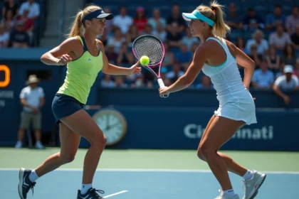 Kiedy gra Rybakina? Data i godzina meczu w Cincinnati