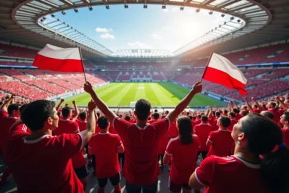 Mecz Polska - Portugalia: Data, Bilety i Transmisja