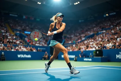 Iga Świątek – Kiedy Gra? Terminy i Kalendarz 2025