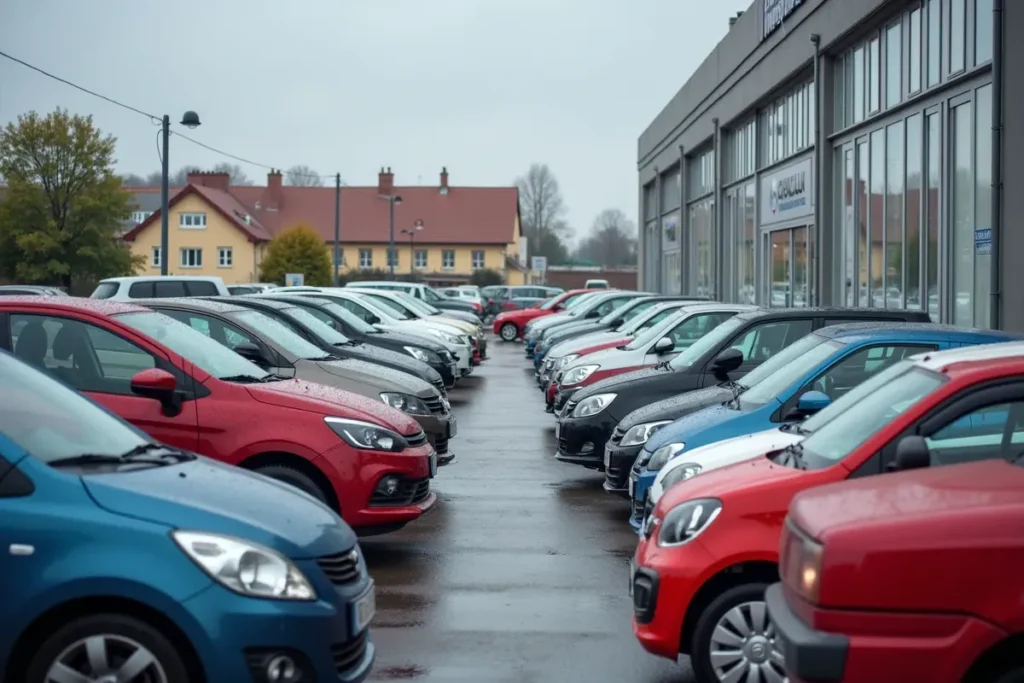 Skup aut w Pruszkowie – Szybka sprzedaż samochodu bez problemów