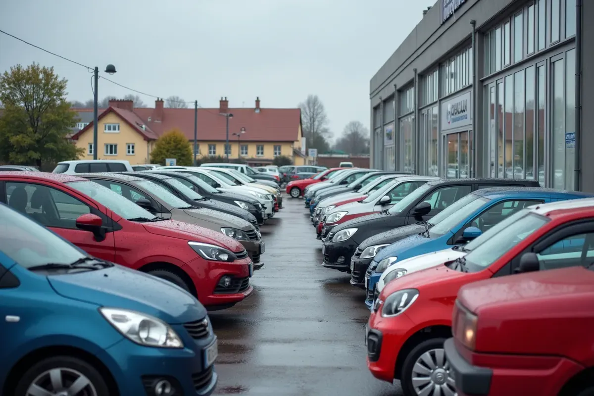 Skup aut w Pruszkowie – Szybka sprzedaż samochodu bez problemów